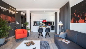 Residence Alpha Apartments