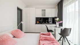 Residence Alpha Apartments