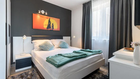 Residence Alpha Apartments