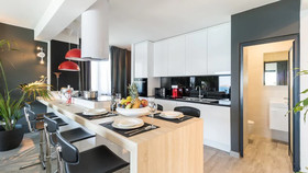 Residence Alpha Apartments