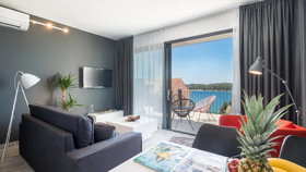 Residence Alpha Apartments