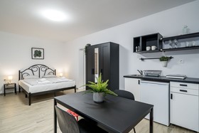 Residence & Pool Villa Schwarz Suites