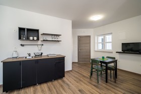 Residence & Pool Villa Schwarz Suites