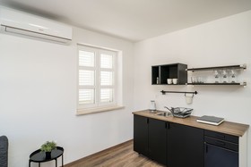Residence & Pool Villa Schwarz Suites