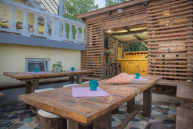 Apartments Geza