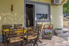 Apartments Geza