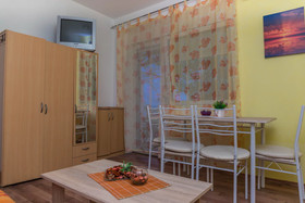 Apartments Geza