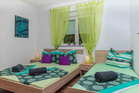 Apartments Geza