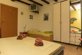 Apartments Geza