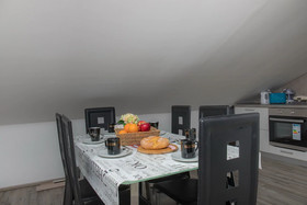 Apartments Geza