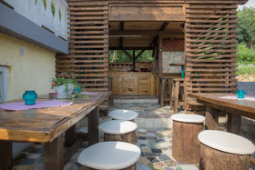 Apartments Geza