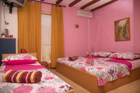 Apartments Geza