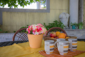Apartments Geza