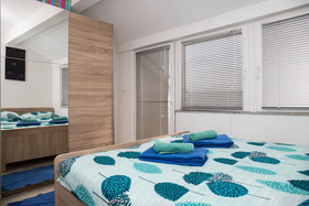 Apartments Geza