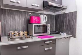Apartments Geza