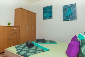 Apartments Geza
