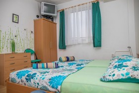 Apartments Geza