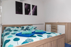 Apartments Geza