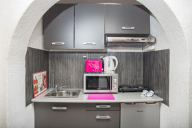 Apartments Geza