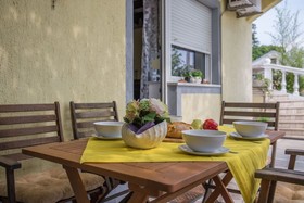 Apartments Geza