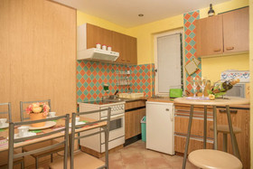 Apartments Geza