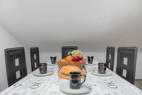 Apartments Geza