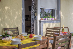 Apartments Geza