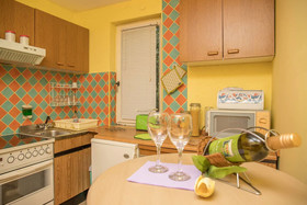Apartments Geza