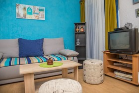 Apartments Geza