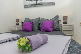 Apartments Geza