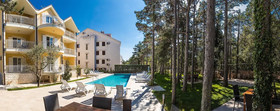 Apartments Ljiljana