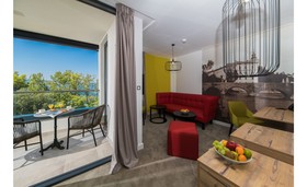 Boutique Hotel Esplanade