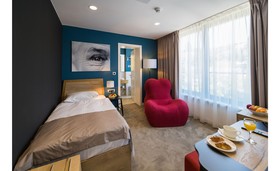 Boutique Hotel Esplanade