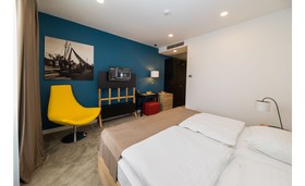 Boutique Hotel Esplanade