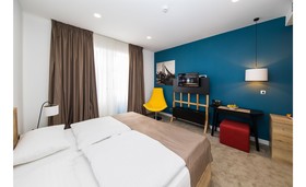 Boutique Hotel Esplanade