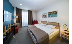Boutique Hotel Esplanade