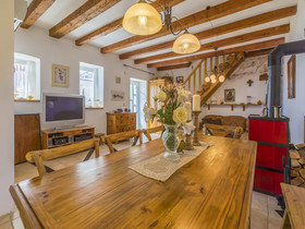 House Rustic Villa Mala