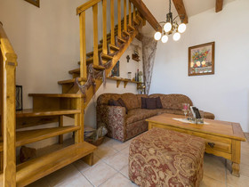 House Rustic Villa Mala