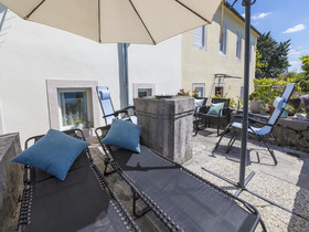 House Rustic Villa Mala