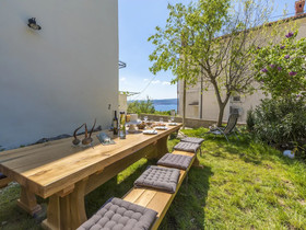 House Rustic Villa Mala