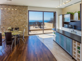House Villa Sky