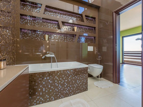House Villa Sky