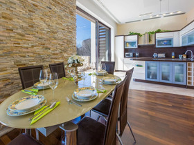 House Villa Sky