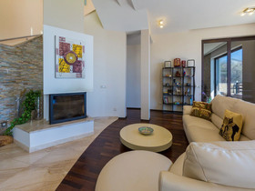House Villa Sky