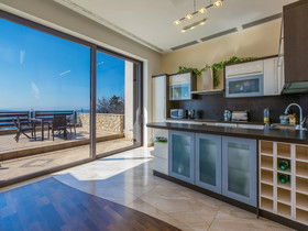 House Villa Sky