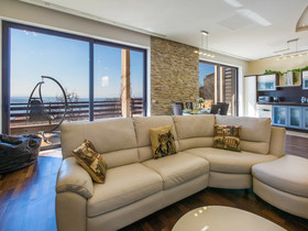 House Villa Sky