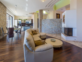 House Villa Sky