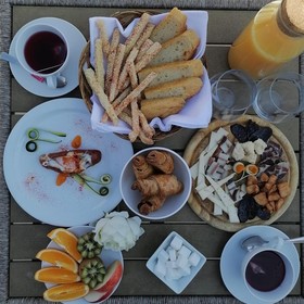 Sweet Village Hotel By The Sea