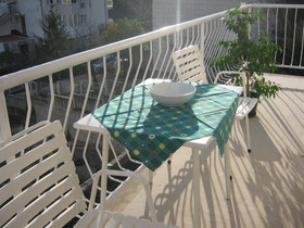 Apartments And Rooms Artemida