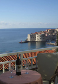 Apartments Banje Beach